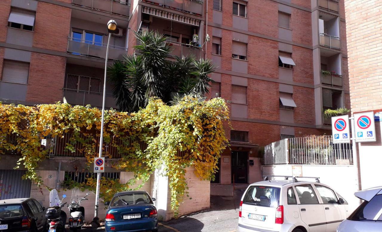 Lungotevere Holidays โรม ภายนอก รูปภาพ