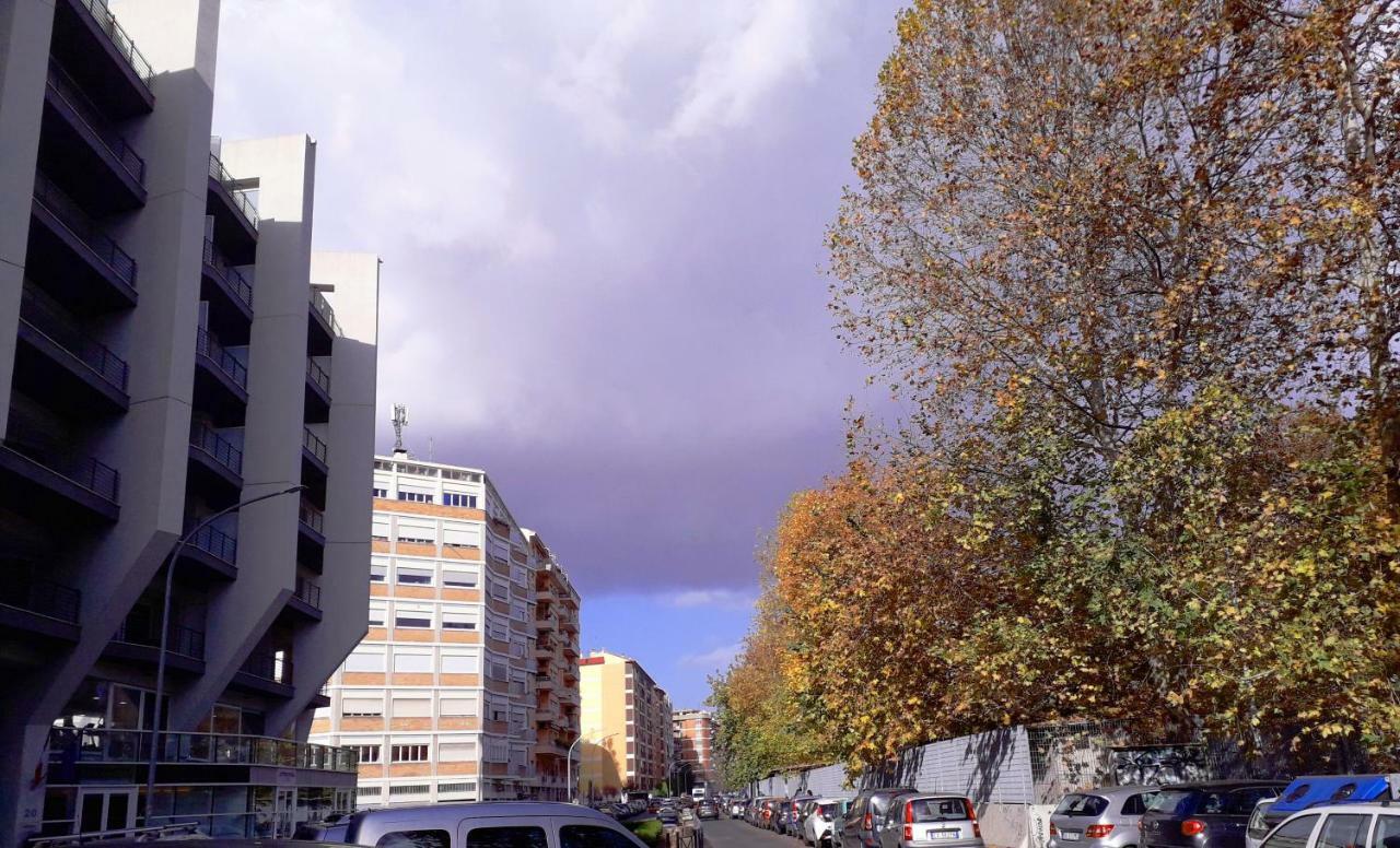 Lungotevere Holidays โรม ภายนอก รูปภาพ