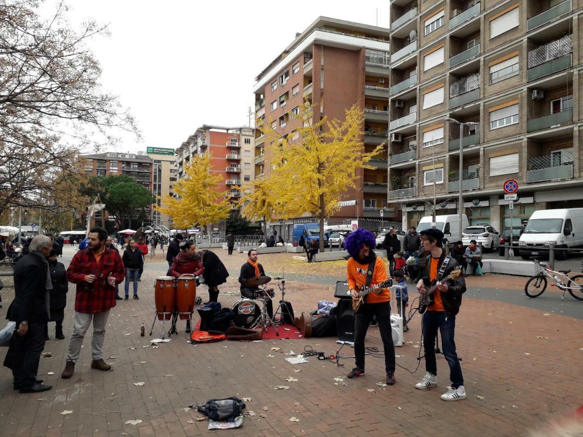 Lungotevere Holidays โรม ภายนอก รูปภาพ