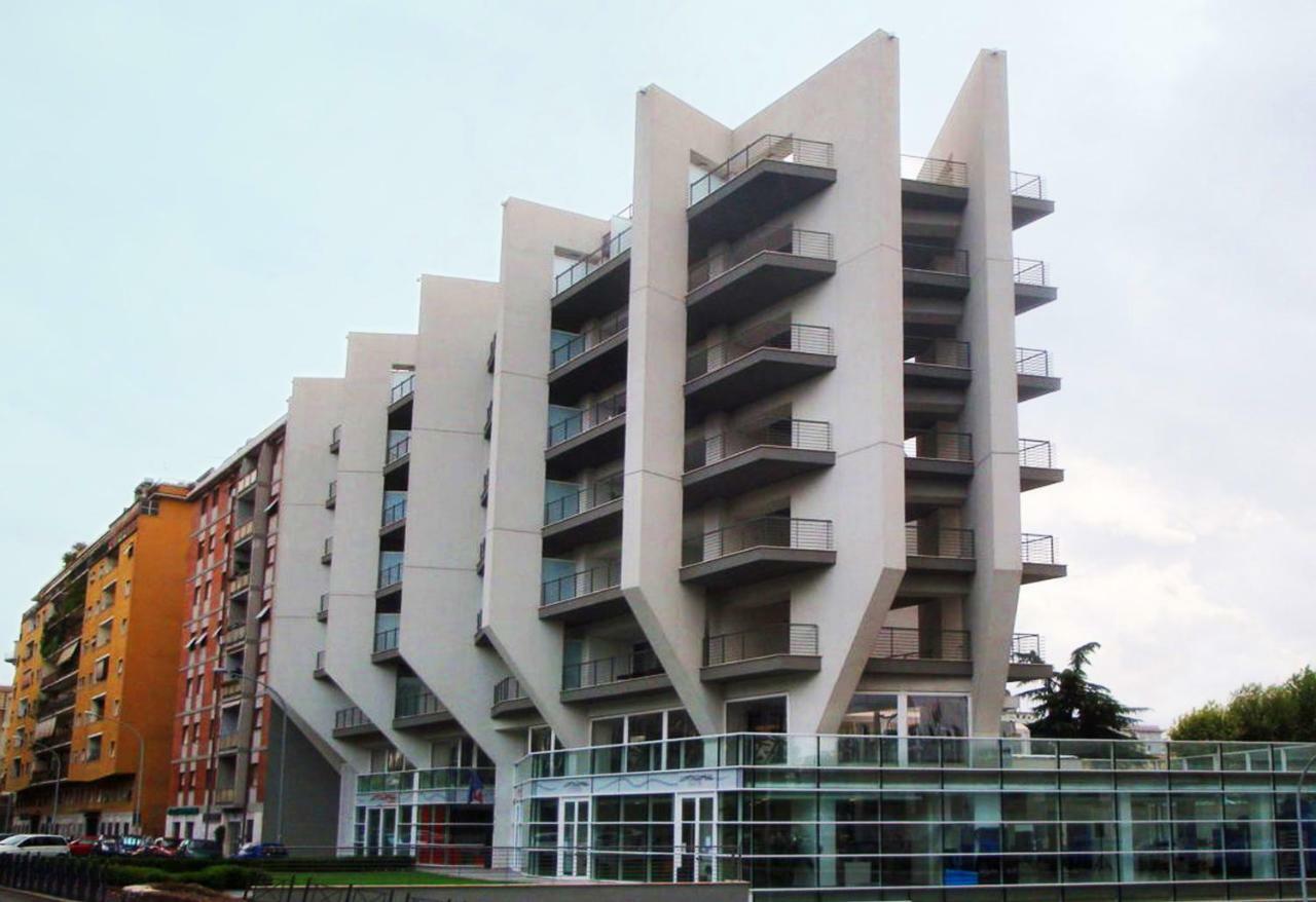 Lungotevere Holidays โรม ภายนอก รูปภาพ
